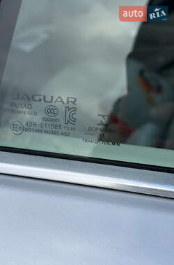 Внедорожник / Кроссовер Jaguar I-Pace 2018 в 