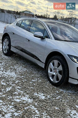 Внедорожник / Кроссовер Jaguar I-Pace 2018 в 
