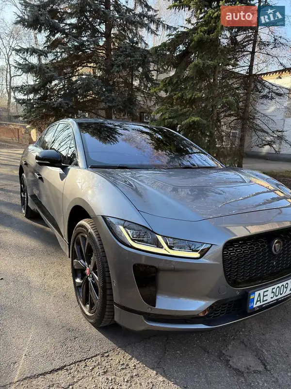 Jaguar I-Pace