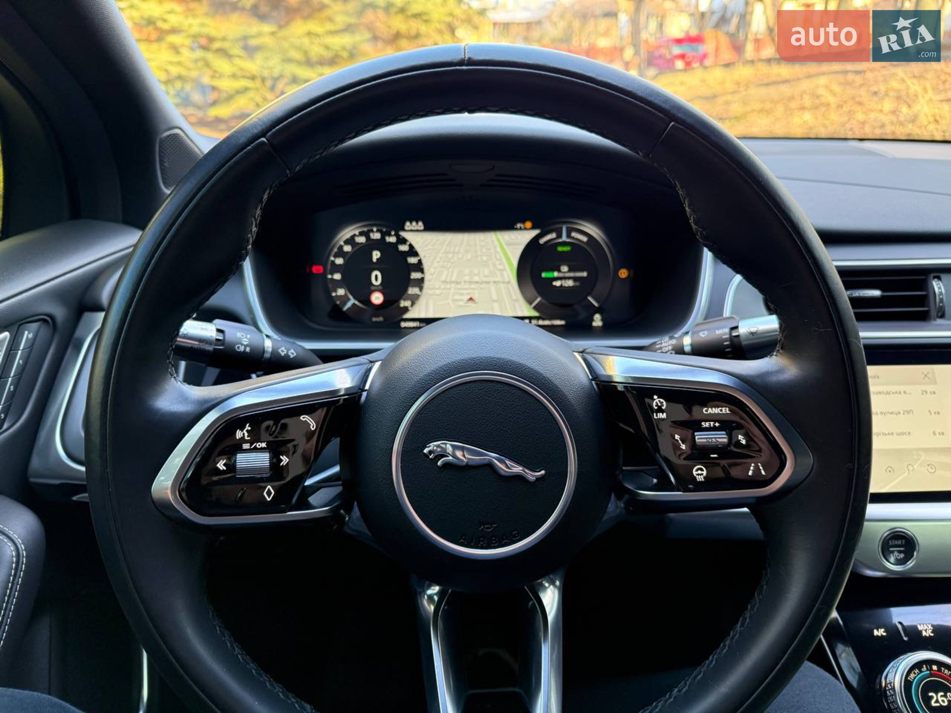 2021 Jaguar I-Pace - мініатюра 9