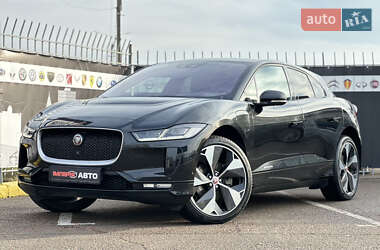 Внедорожник / Кроссовер Jaguar I-Pace 2018 в Киеве