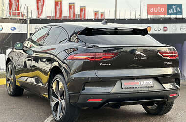 Внедорожник / Кроссовер Jaguar I-Pace 2018 в Киеве