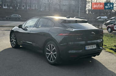 Внедорожник / Кроссовер Jaguar I-Pace 2018 в 