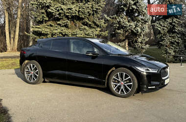 Внедорожник / Кроссовер Jaguar I-Pace 2018 в 