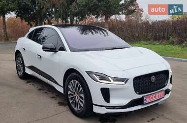 Внедорожник / Кроссовер Jaguar I-Pace 2019 в Коломые