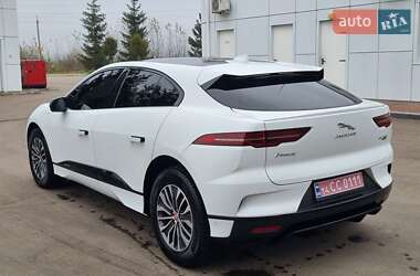 Внедорожник / Кроссовер Jaguar I-Pace 2019 в Коломые