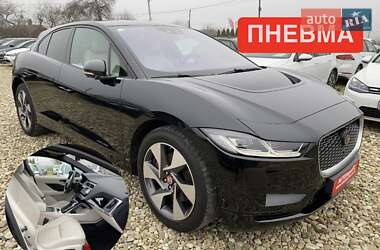 Позашляховик / Кросовер Jaguar I-Pace 2020 в Львові