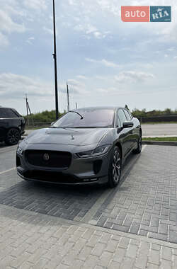 Позашляховик / Кросовер Jaguar I-Pace 2018 в Дніпрі