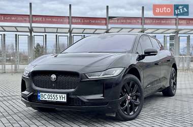 Внедорожник / Кроссовер Jaguar I-Pace 2020 в Львове