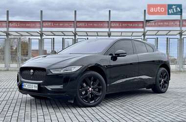 Внедорожник / Кроссовер Jaguar I-Pace 2020 в Львове