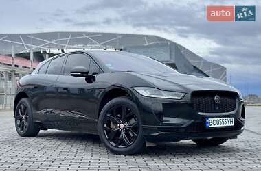 Внедорожник / Кроссовер Jaguar I-Pace 2020 в Львове