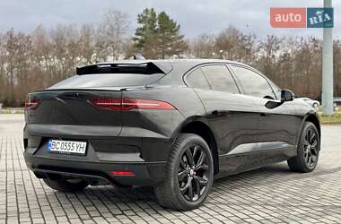 Внедорожник / Кроссовер Jaguar I-Pace 2020 в Львове