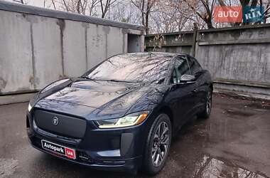 Внедорожник / Кроссовер Jaguar I-Pace 2023 в Киеве