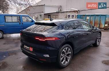 Позашляховик / Кросовер Jaguar I-Pace 2023 в Києві