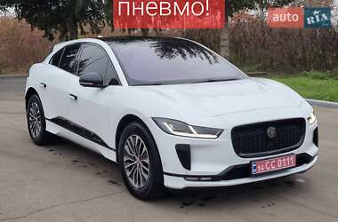 Позашляховик / Кросовер Jaguar I-Pace 2019 в Коломиї