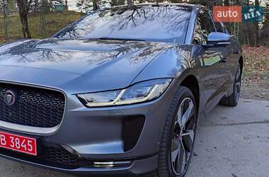 Позашляховик / Кросовер Jaguar I-Pace 2018 в Трускавці