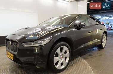 Позашляховик / Кросовер Jaguar I-Pace 2019 в Чернівцях