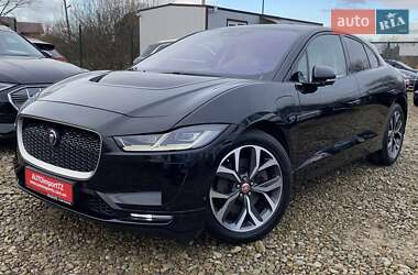 Позашляховик / Кросовер Jaguar I-Pace 2018 в Львові