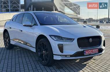 Внедорожник / Кроссовер Jaguar I-Pace 2019 в 