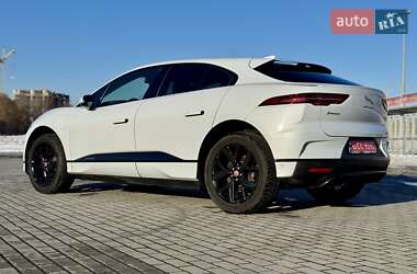 Внедорожник / Кроссовер Jaguar I-Pace 2019 в 