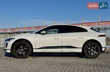 Внедорожник / Кроссовер Jaguar I-Pace 2019 в 