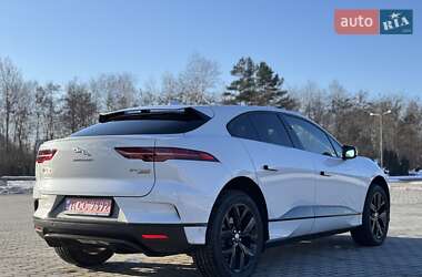 Внедорожник / Кроссовер Jaguar I-Pace 2019 в 