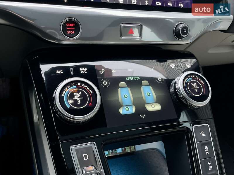 Позашляховик / Кросовер Jaguar I-Pace 2018 в Києві
