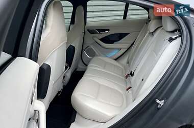 Внедорожник / Кроссовер Jaguar I-Pace 2018 в 