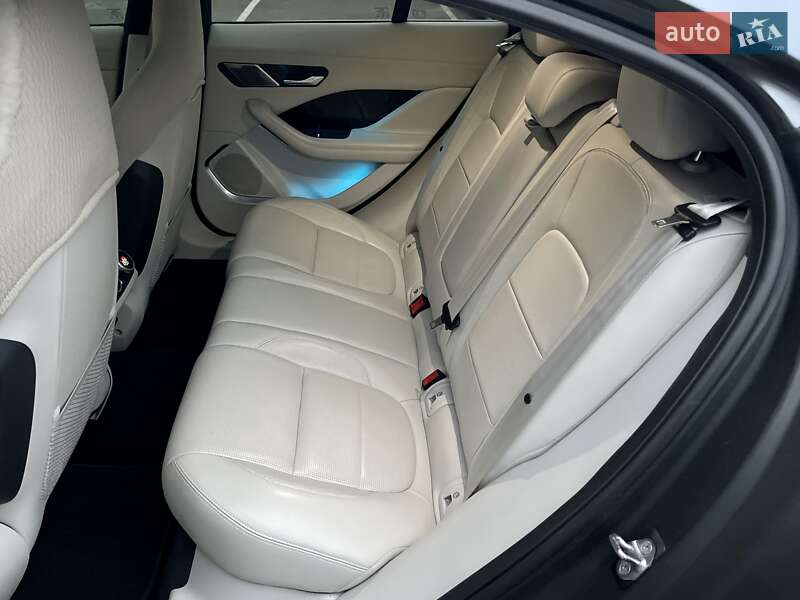 Позашляховик / Кросовер Jaguar I-Pace 2018 в Києві