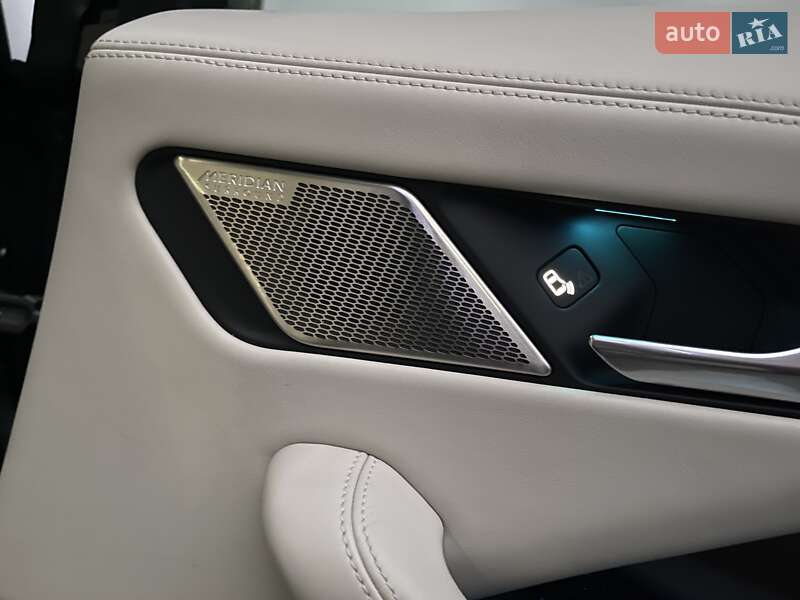 Позашляховик / Кросовер Jaguar I-Pace 2018 в Києві