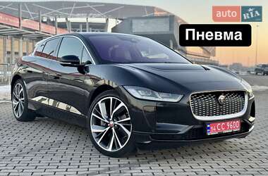 Позашляховик / Кросовер Jaguar I-Pace 2021 в Львові