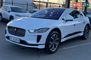 Позашляховик / Кросовер Jaguar I-Pace 2020 в Києві