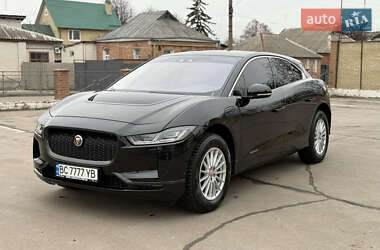 Внедорожник / Кроссовер Jaguar I-Pace 2019 в 