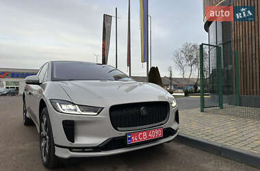 Внедорожник / Кроссовер Jaguar I-Pace 2019 в Самборе