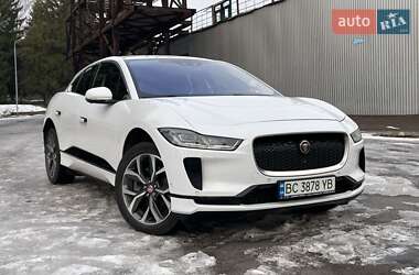 Позашляховик / Кросовер Jaguar I-Pace 2018 в Кам'янці-Бузькій