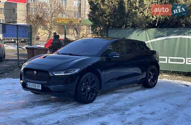 Позашляховик / Кросовер Jaguar I-Pace 2020 в Чернівцях