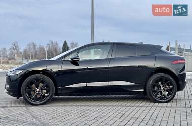 Внедорожник / Кроссовер Jaguar I-Pace 2021 в Львове