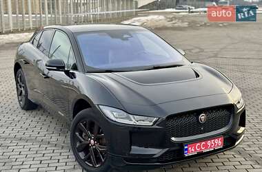 Внедорожник / Кроссовер Jaguar I-Pace 2021 в Львове