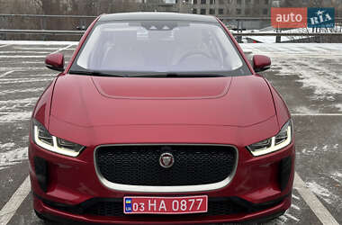 Позашляховик / Кросовер Jaguar I-Pace 2019 в Києві