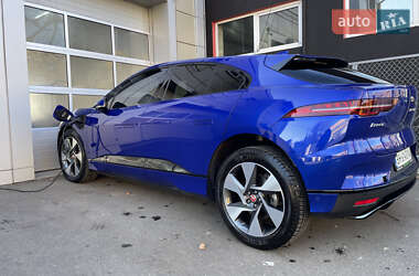 Внедорожник / Кроссовер Jaguar I-Pace 2019 в 
