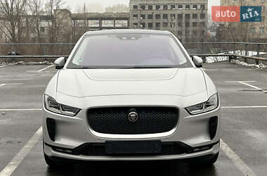 Позашляховик / Кросовер Jaguar I-Pace 2020 в Києві