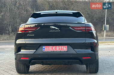 Внедорожник / Кроссовер Jaguar I-Pace 2020 в 