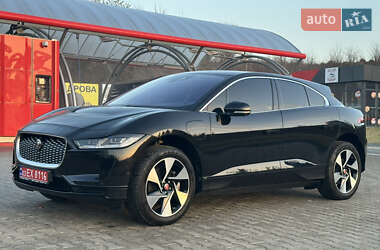Внедорожник / Кроссовер Jaguar I-Pace 2020 в 