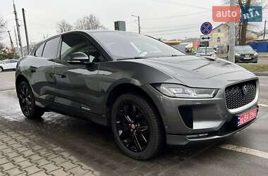 Позашляховик / Кросовер Jaguar I-Pace 2018 в Вінниці