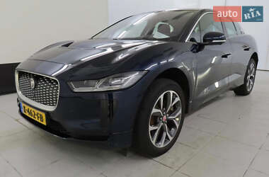 Позашляховик / Кросовер Jaguar I-Pace 2020 в Луцьку