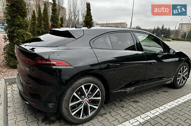 Внедорожник / Кроссовер Jaguar I-Pace 2018 в 