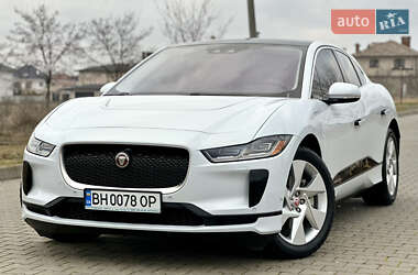 Позашляховик / Кросовер Jaguar I-Pace 2019 в Одесі