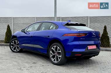 Внедорожник / Кроссовер Jaguar I-Pace 2019 в Днепре