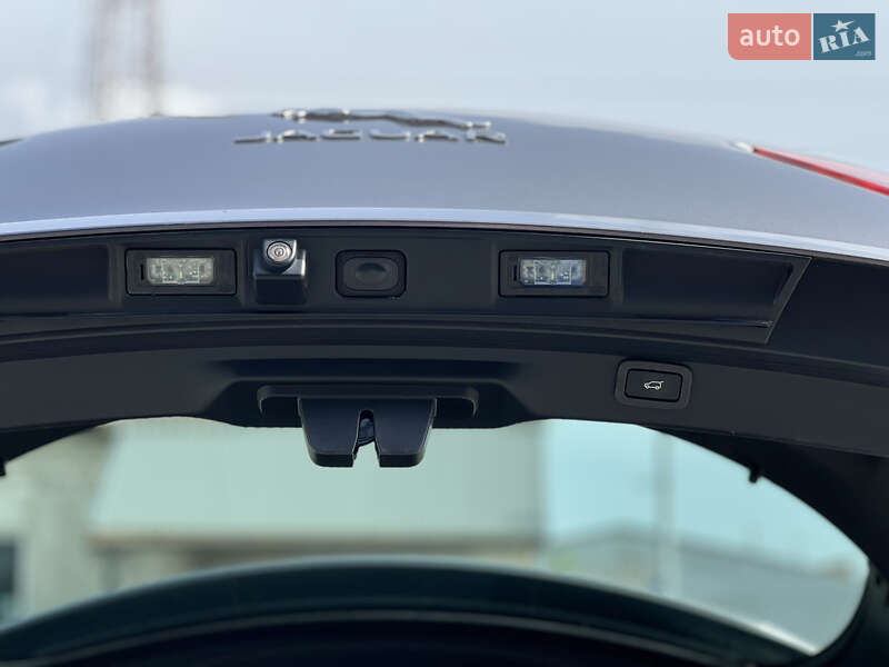 Позашляховик / Кросовер Jaguar I-Pace 2018 в Ужгороді