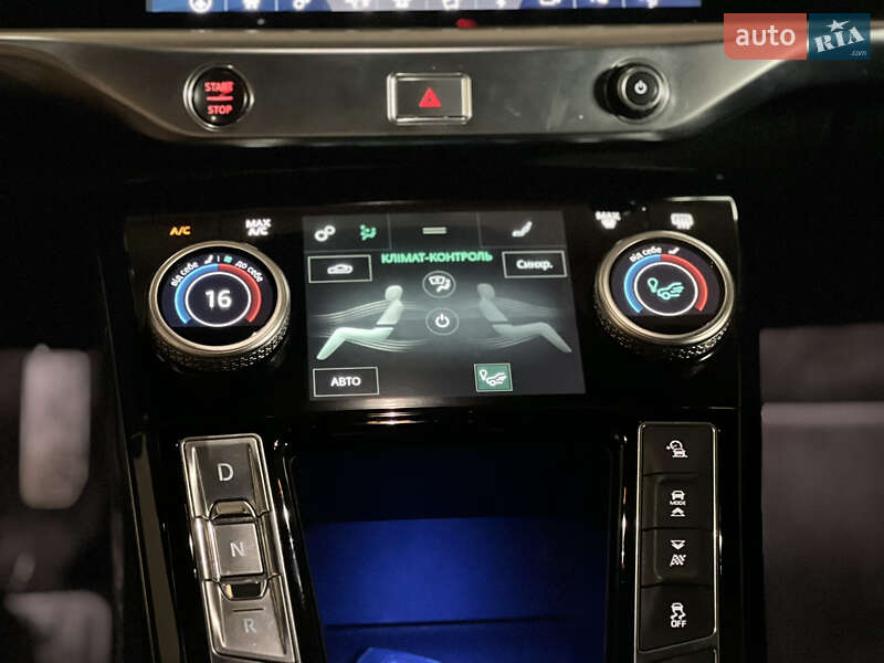 Позашляховик / Кросовер Jaguar I-Pace 2018 в Ужгороді